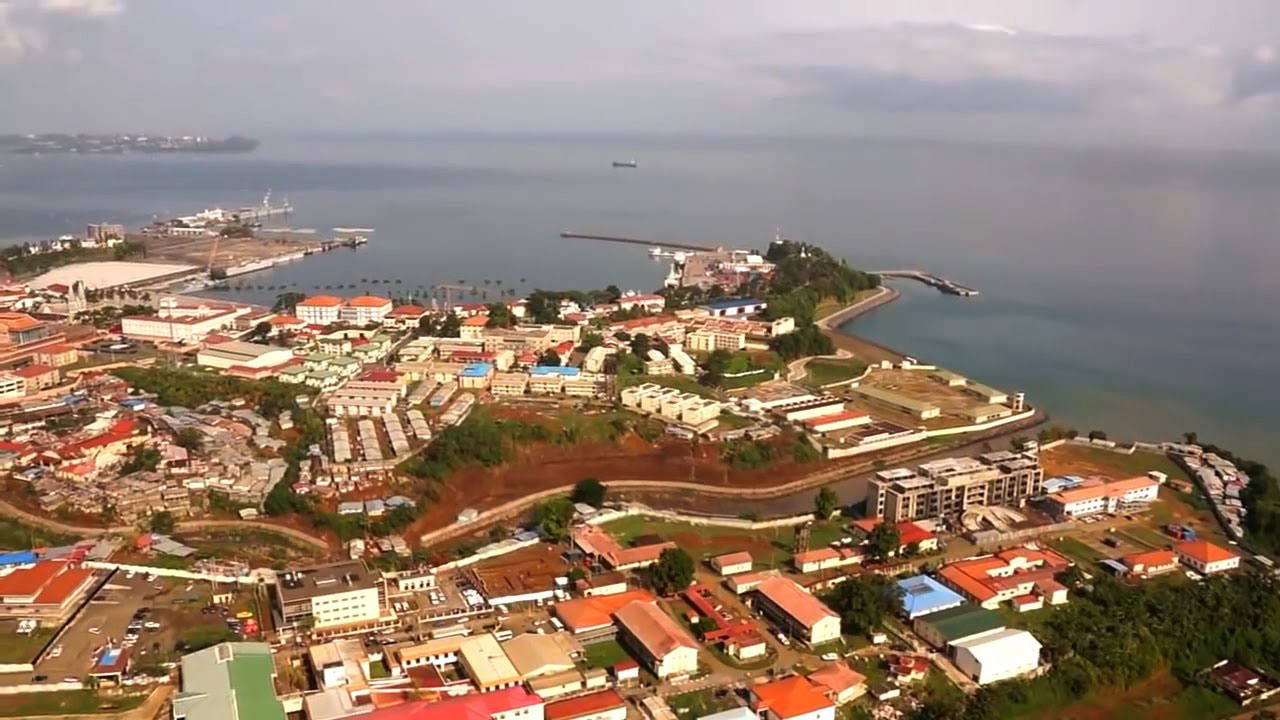 Города Экваториальной Гвинеи
