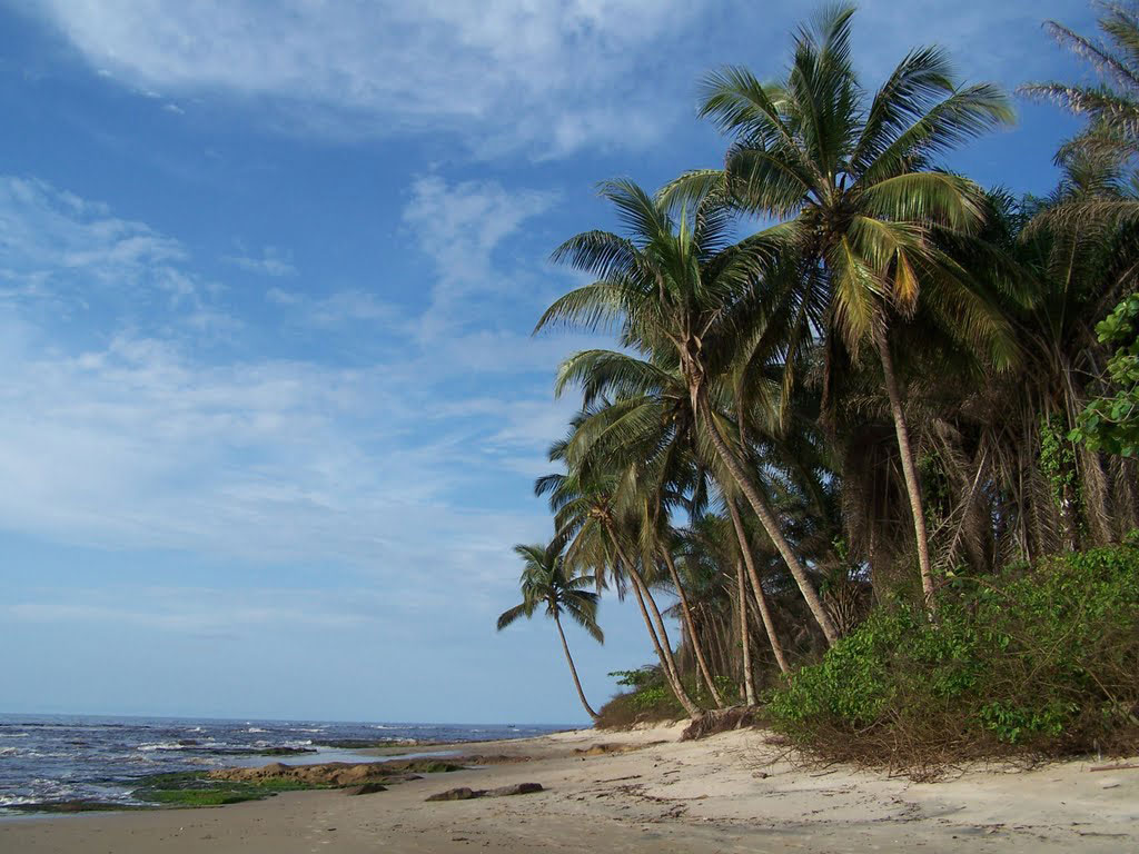 Курорты Экваториальной Гвинеи