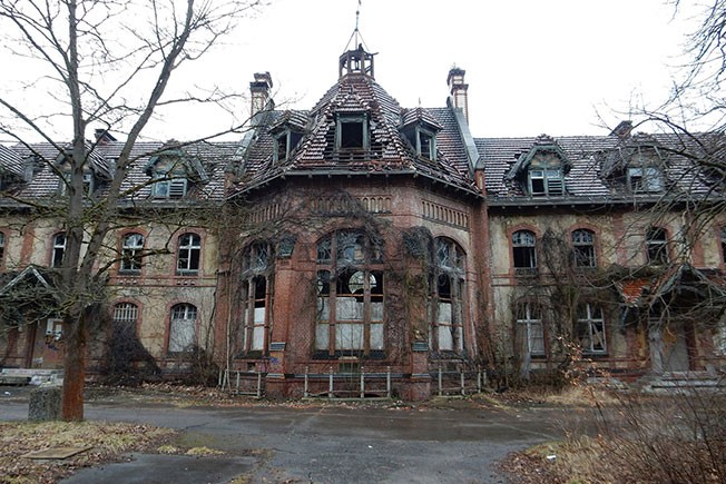 10 самых страшных мест мира