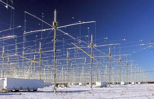 HAARP, США