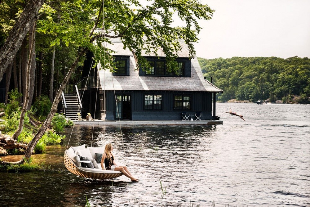 Dedon Island Resort, Филиппины