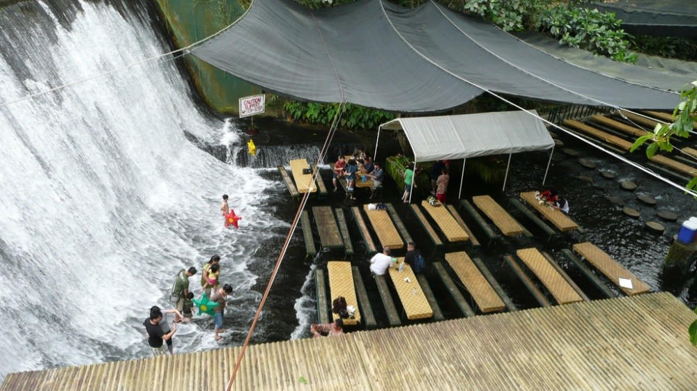 Villa Escudero, Филиппины