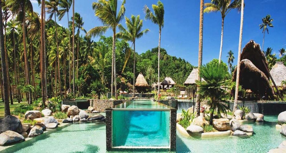 Laucala Island Resort 5*, Остров Лаукала