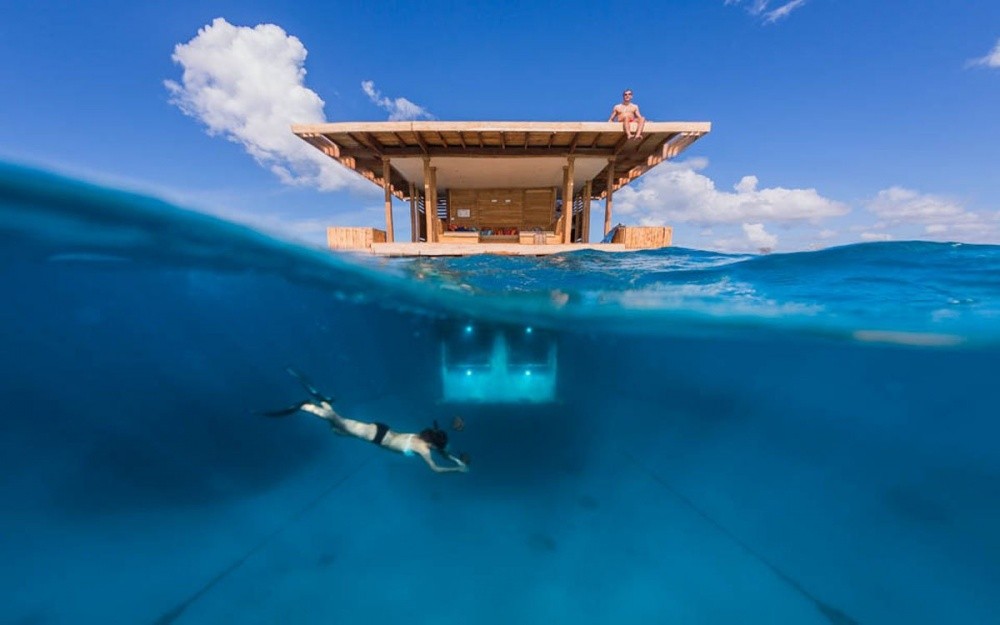 Manta Resort, Занзибар