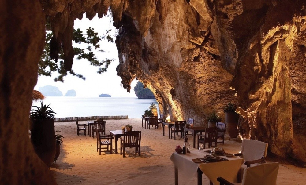 Rayavadee Krabi, Таиланд
