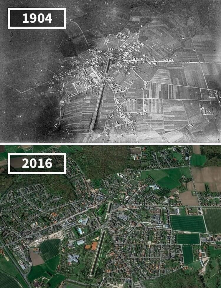 Оснабрюк, Германия, 1904 — 2016