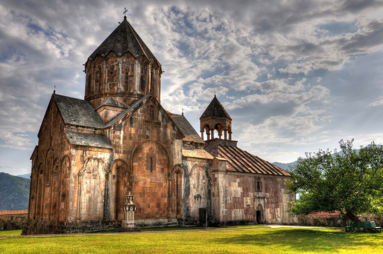 Монастырь Гандзасар