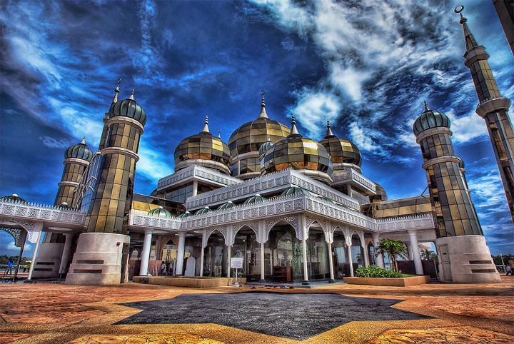 Кристальная мечеть