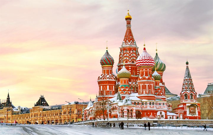 Собор Василия Блаженного