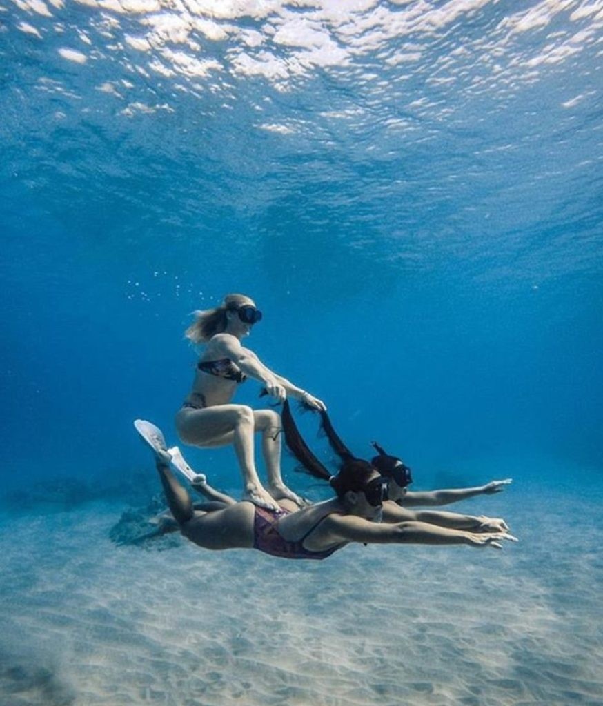 12 невероятных фотографий из отпуска