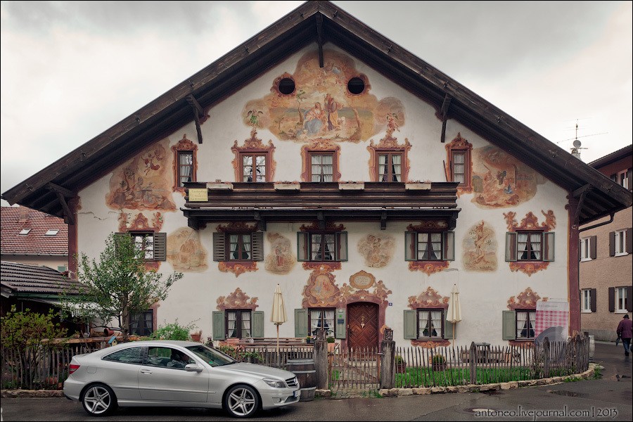 Обераммергау