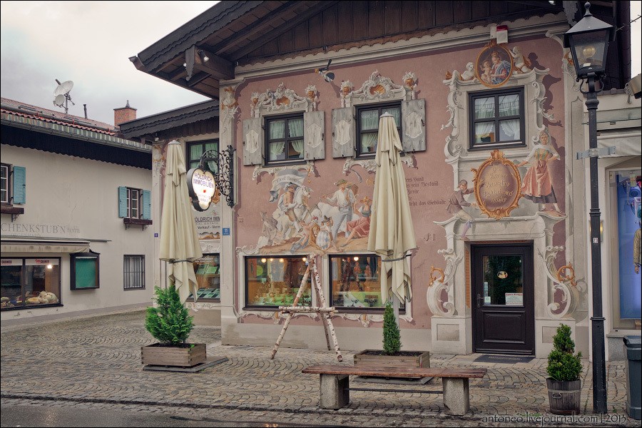 Обераммергау