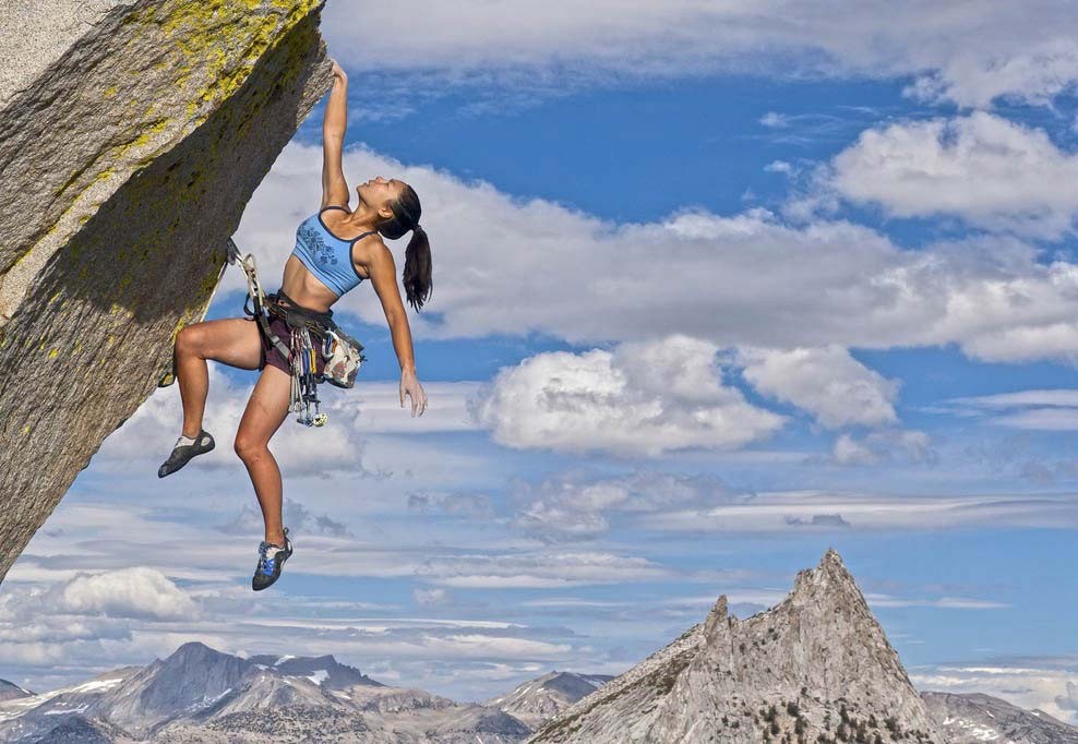 Лучшие приключенческие фотографии
