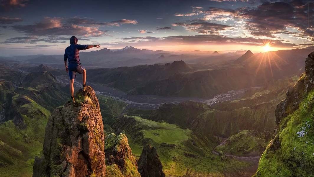 Лучшие приключенческие фотографии