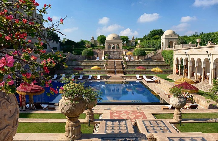 The Oberoi Amarvilas