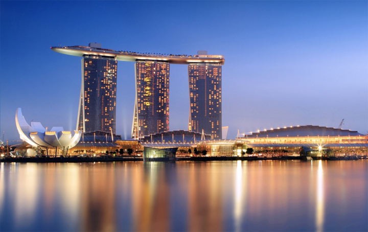 Marina Bay Sands