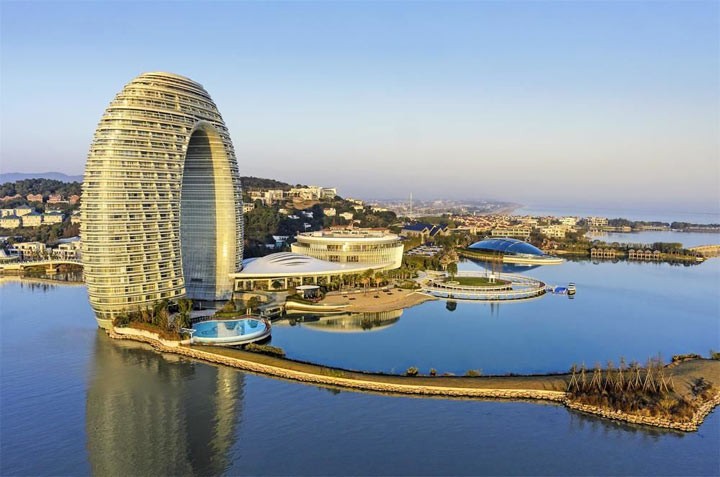 Sheraton Huzhou Hot Spring Resort