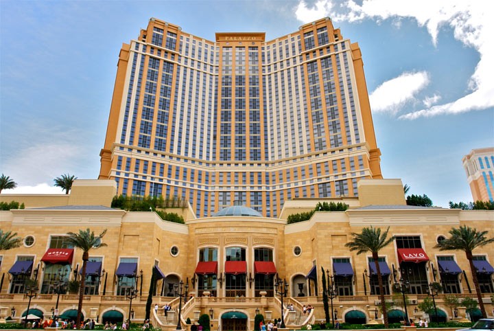 Palazzo Resort Hotel & Casino