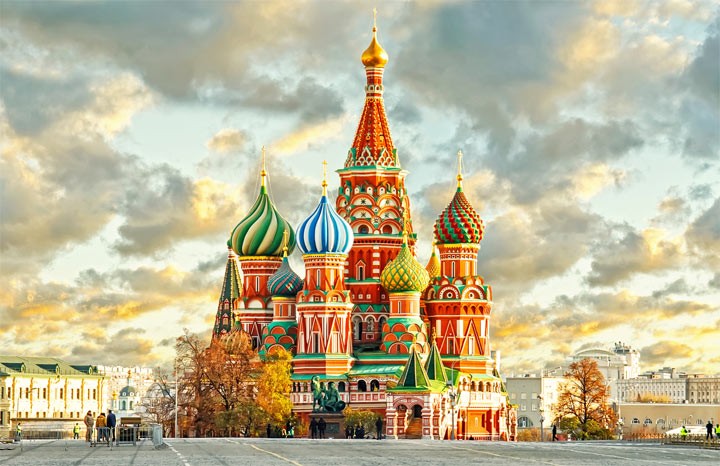 Храм Василия Блаженного